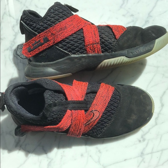 lebron james infant shoes